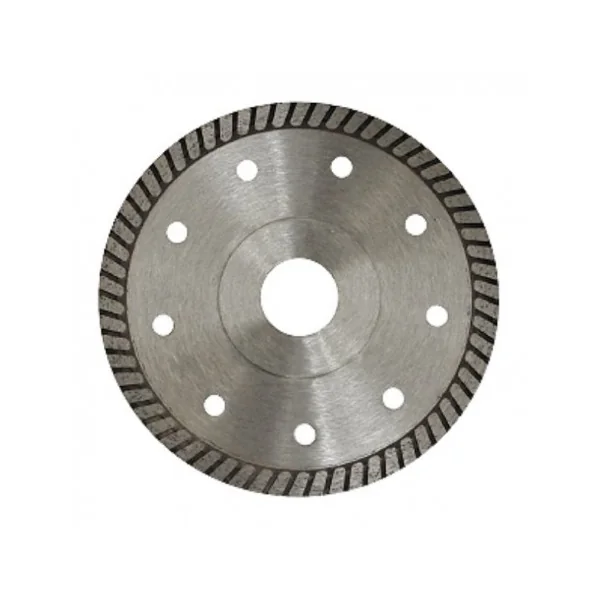 DISCO DIAMANTADO GRES PORCELÁNICO TURBO-SLIM Ø230 MM FREDIMAR