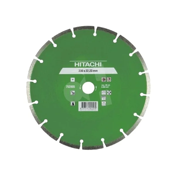 DISCO DIAMANTE 125MM. HITACHI