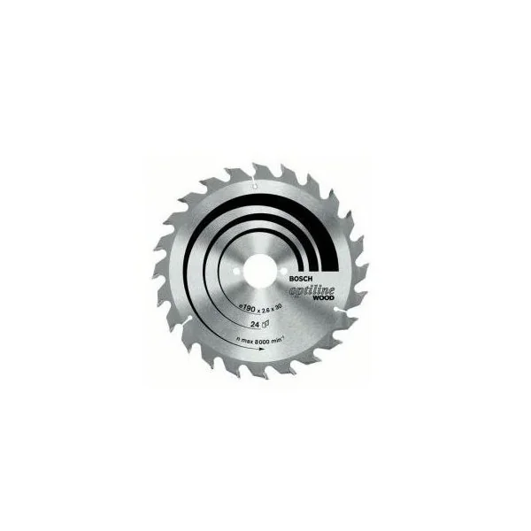 DISCO SIERRA CIRCULAR 150 X 16 X 2,4 24Z