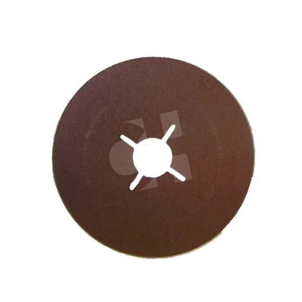 DISCOS DE FIBRA CORINDON 115X22 GR.80
