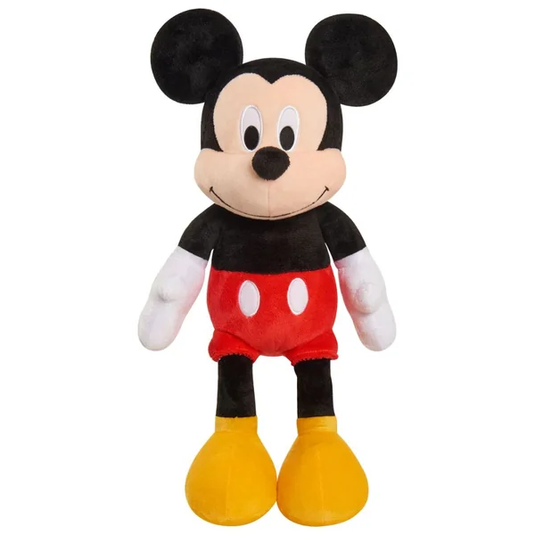 Disney Mickey Mouse Peluche 2+ 48cm - Imagen 2
