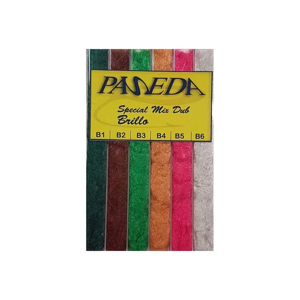 DISPENSADOR SPECIAL MIX DUB BRILLO PASEDA