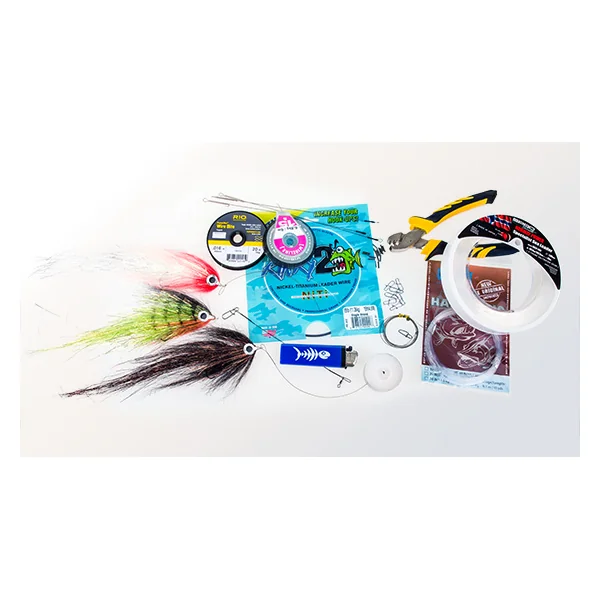 Do you fish the best bite guard for pike?
