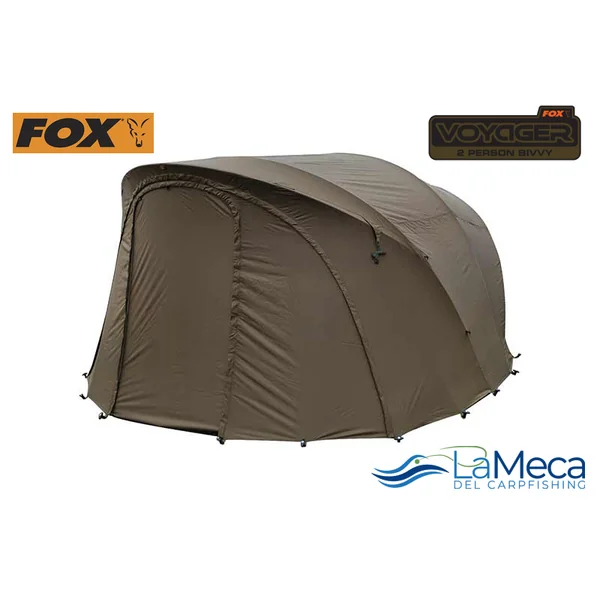 DOBLE CAPA BIVVY VOYAGER 2 PERSON WRAP