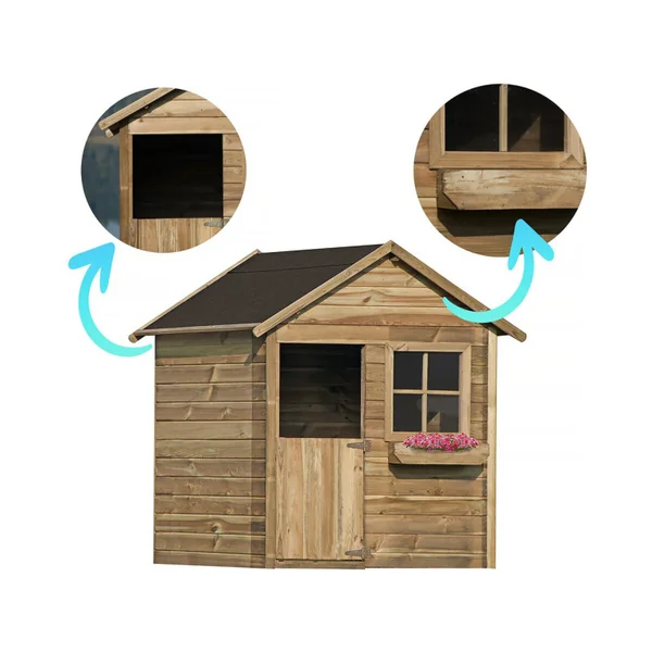 Domek "Coccinelle" - Imagen 4