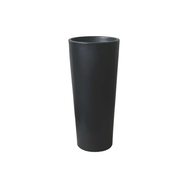 Donica "Alteo" - Antracyt - Ø 38,5 cm