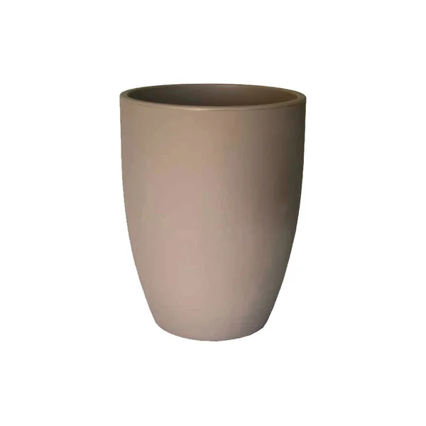 Doniczka Rondo - Taupe - Ø 30 cm