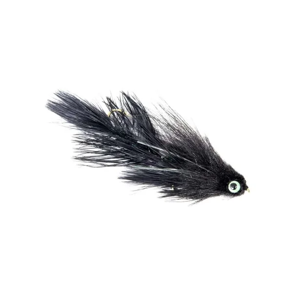 DOUBLE GONGA BLACK
