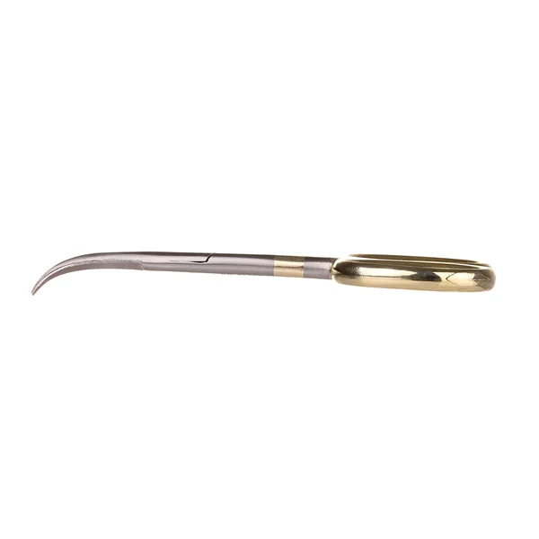 Dr. Slick All Purpose 4" Tijeras curvas - Imagen 2