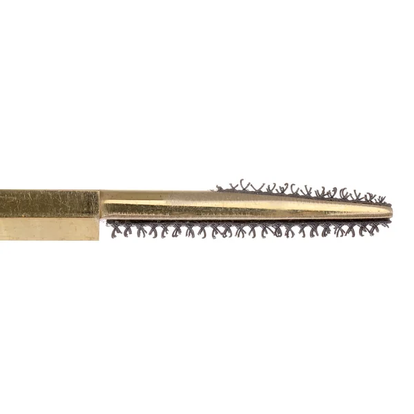Dr. Slick Dubbing Comb & Brush Cepillo para dubbing - Imagen 3