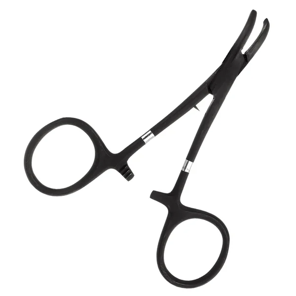 Dr. Slick Standard Clamp 5" Alicate de desenganche curvo black