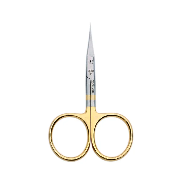 Dr. Slick Tijera Multiusos 4" Micro Tip Tijera