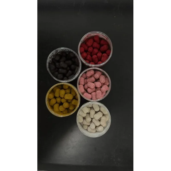 Dsa Baits Crustacean Hookbaits Dumbells 15x18mm - Imagen 2