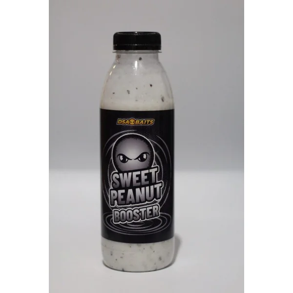DsaBaits Booster Sweet Peanut 500ml