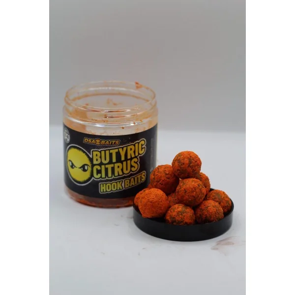DsaBaits Hook Baits Butyric Citrus 20mm 250ml