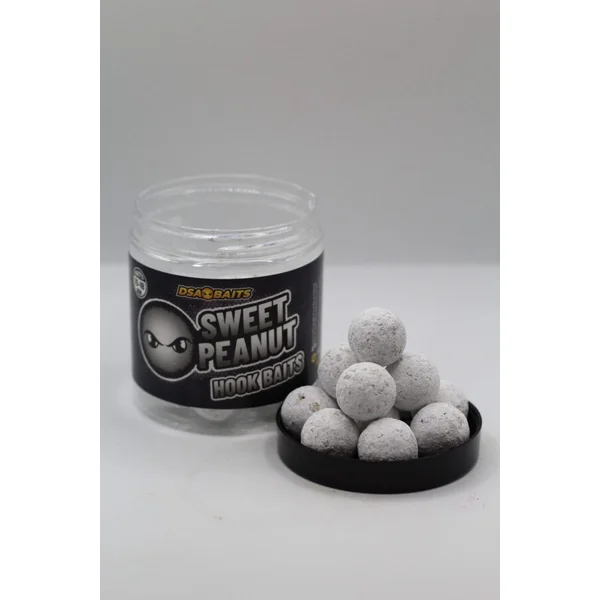 DsaBaits Hook Baits Sweet Peanut 20mm 250ml
