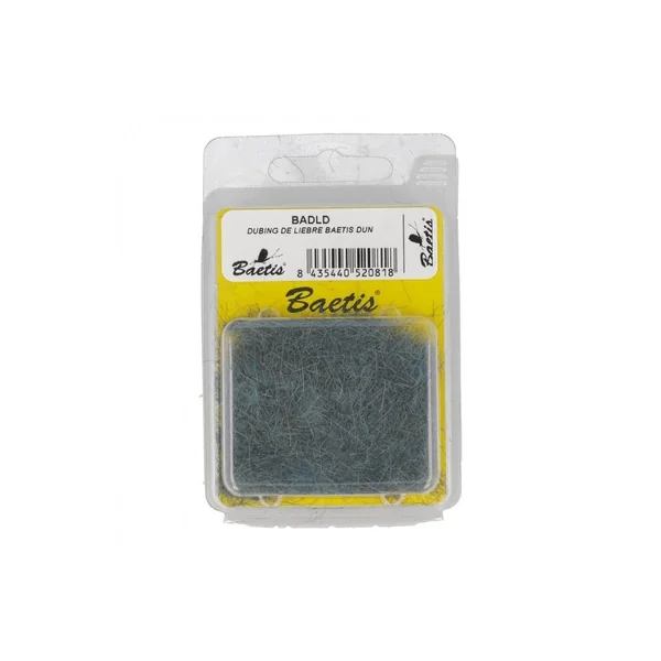DUBBING DE LIEBRE NATURAL BAETIS