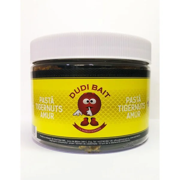 Dudi Baits Pasta Tigernuts Amur 500gr