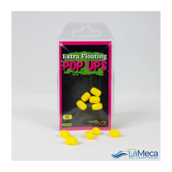 DUMBELL AMARILLO 10mm PRO ELITE