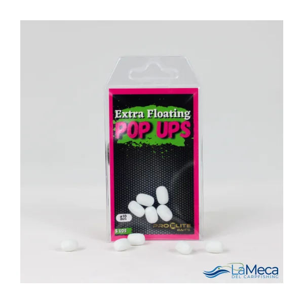 DUMBELL BLANCO 10mm PRO ELITE