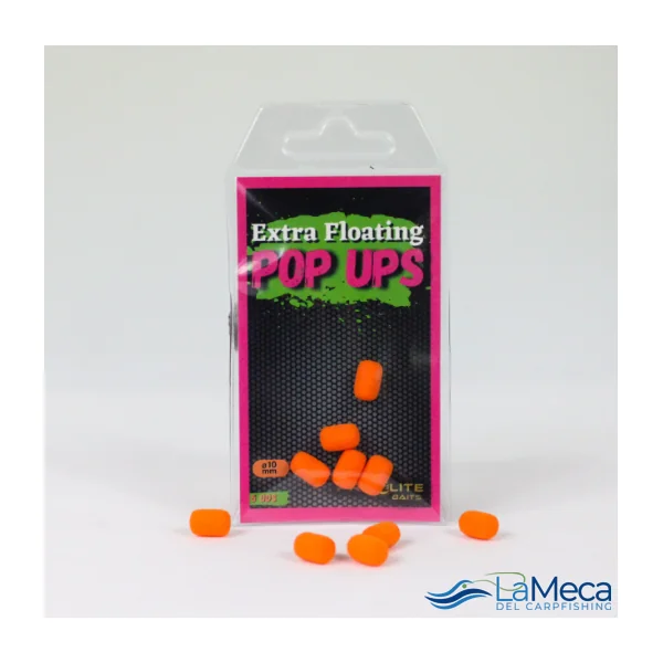 DUMBELL NARANJA 10mm PRO ELITE