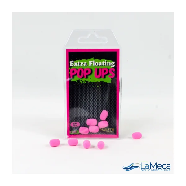 DUMBELL ROSA 10mm PRO ELITE