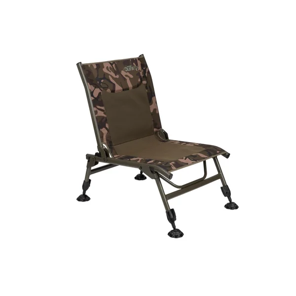 Duralite - Silla con respaldo ajustable
