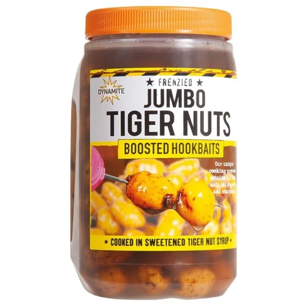 Dynamite Baits Frenz. Tiger Nuts Jumbo 500ml