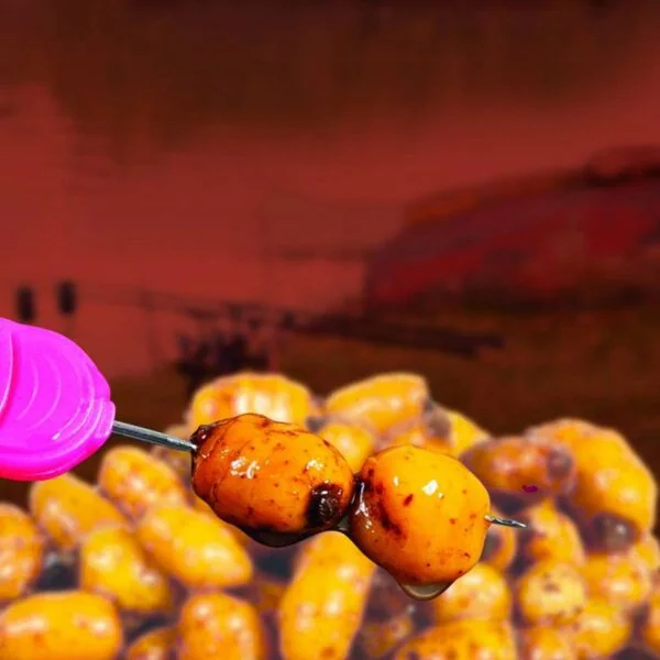 Dynamite Baits Frenz. Tiger Nuts Jumbo 500ml - Imagen 2