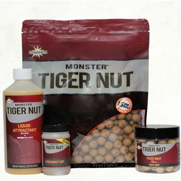 Dynamite Baits Monster Tiger Nut Boilie 20mm