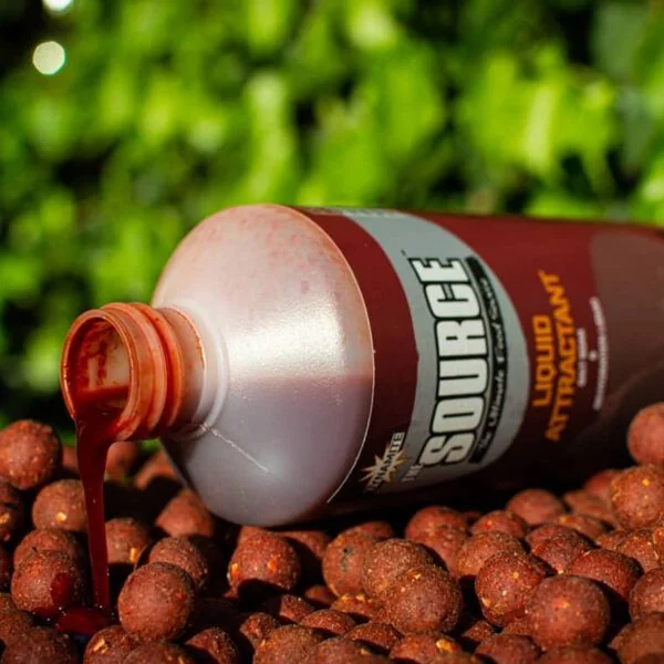 Dynamite Baits The Source Shelf Life Boilies 15mm 1kg - Imagen 2