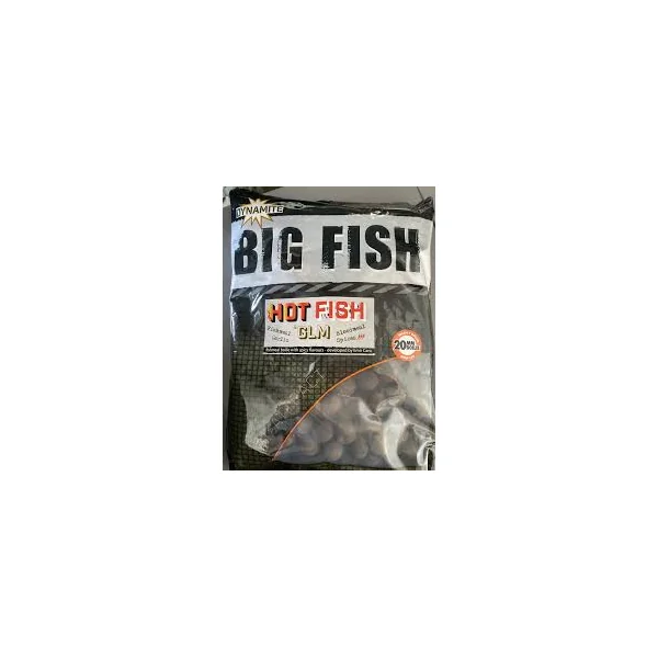 Dynamite Hot Fish & GLM 20 mm 1kg