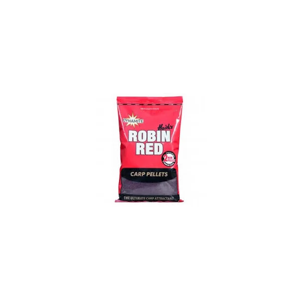 Dynamite ROBIN RED CARP PELL. 2MM 900G