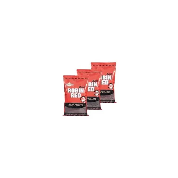 Dynamite ROBIN RED CARP PELL. 4MM 900G