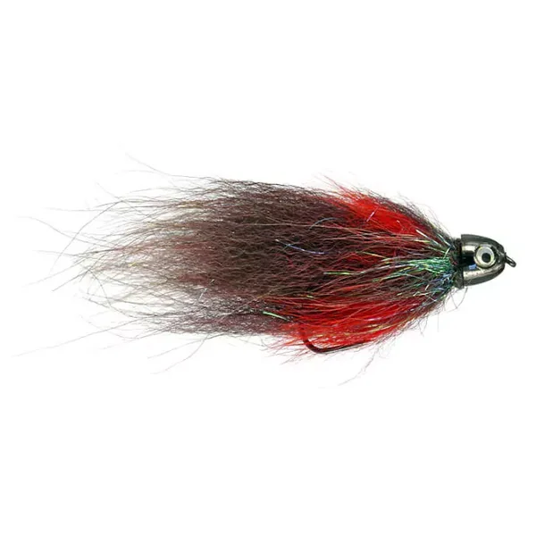 Easycheasy Warrior Dark Brown streamer trucha