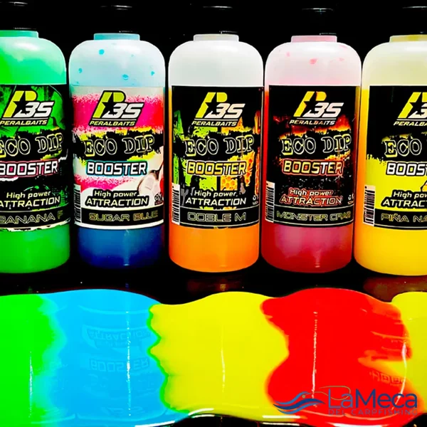 ECO DIP BOOSTER BANANA - F PERALBAITS 500 ml