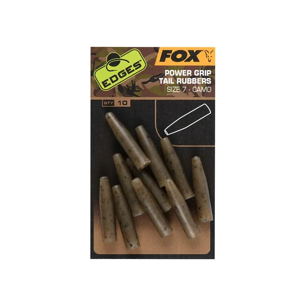 Edges Camo Powergrip Protectores para Cola