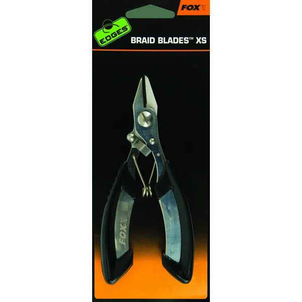 Edges Carp Braid Blades - Tijeras