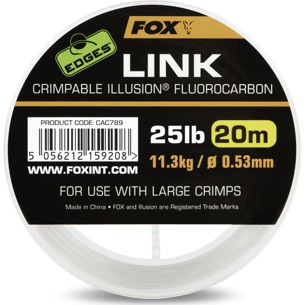 Edges Link Ilusión Fluorocarbono