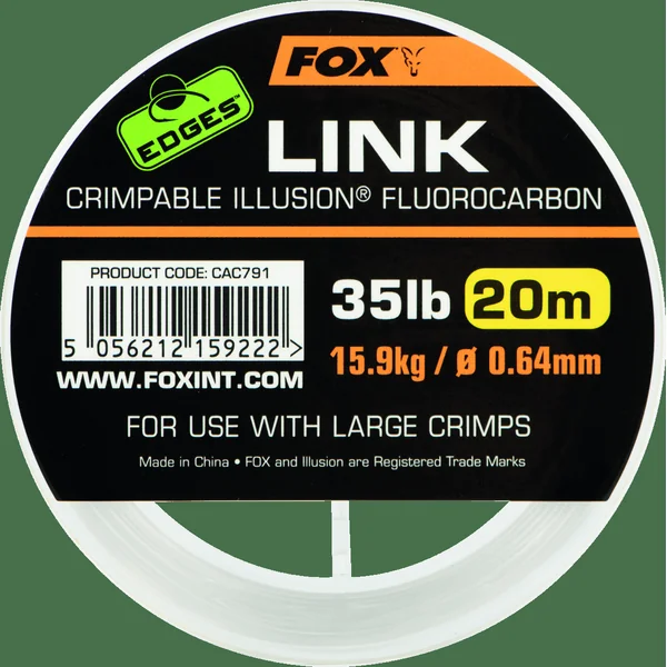 Edges Link Ilusión Fluorocarbono - Imagen 2