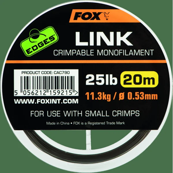 Edges Link Trans Caqui Mono