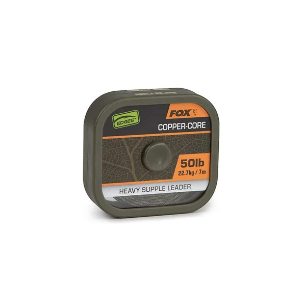 Edges Naturals Copper-Core Leader - Imagen 2