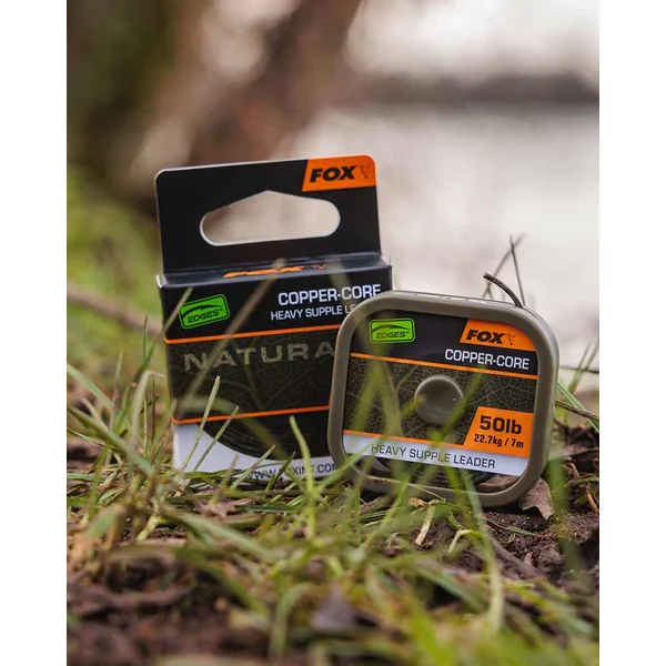Edges Naturals Copper-Core Leader - Imagen 5