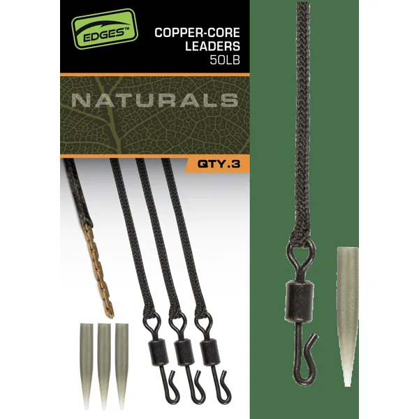 Edges Naturals Líderes Copper-Core