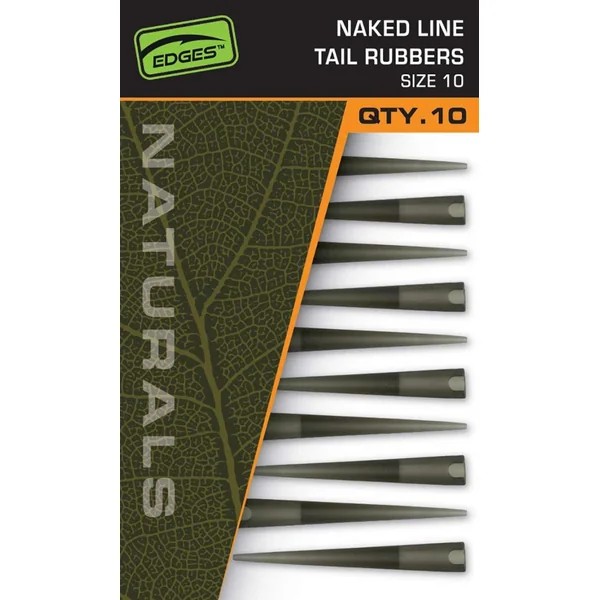 Edges Naturals Naked Línea de Cola Protectores