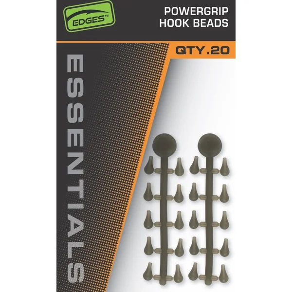 Edges Naturals Powergrip Cuentas para Anzuelo