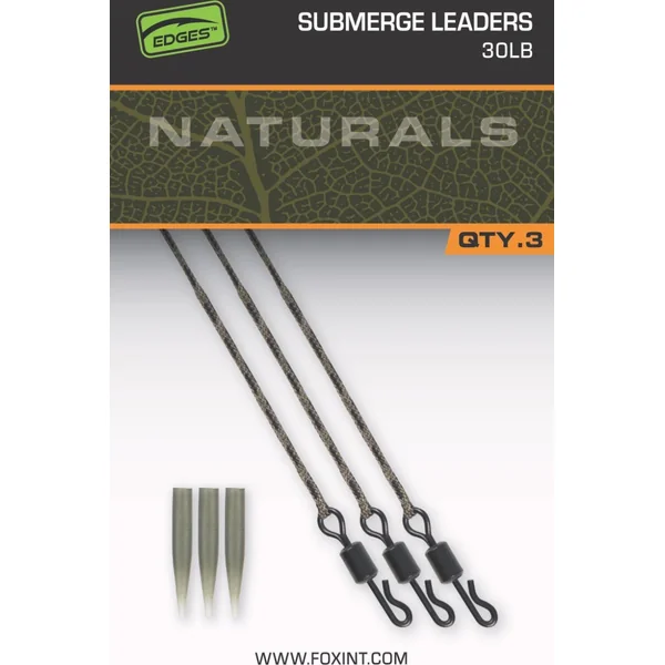 Edges Naturals Submerge Leaders