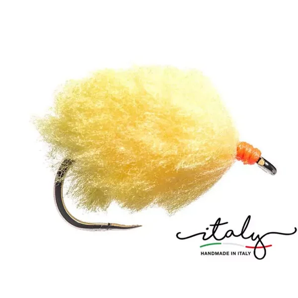 Eggstasty Fish Egg Bisquit BL mosca huevo