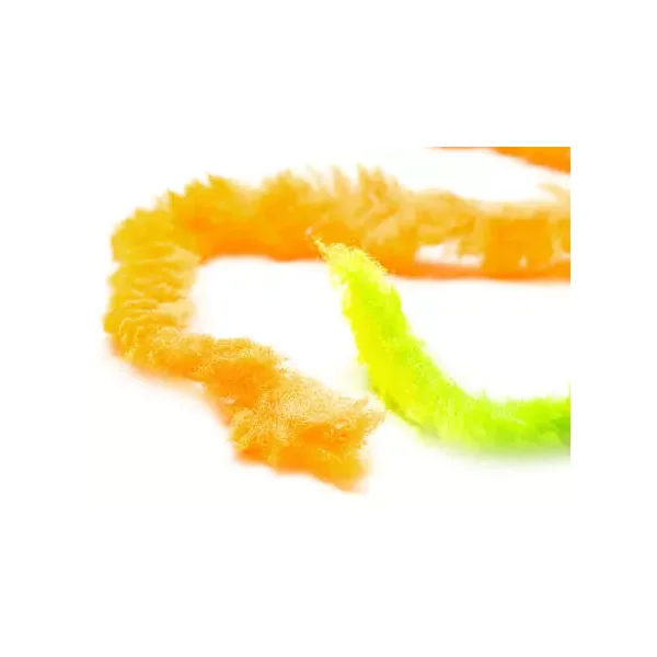 EGGSTASY CHENILLE hotfly - 10 mm