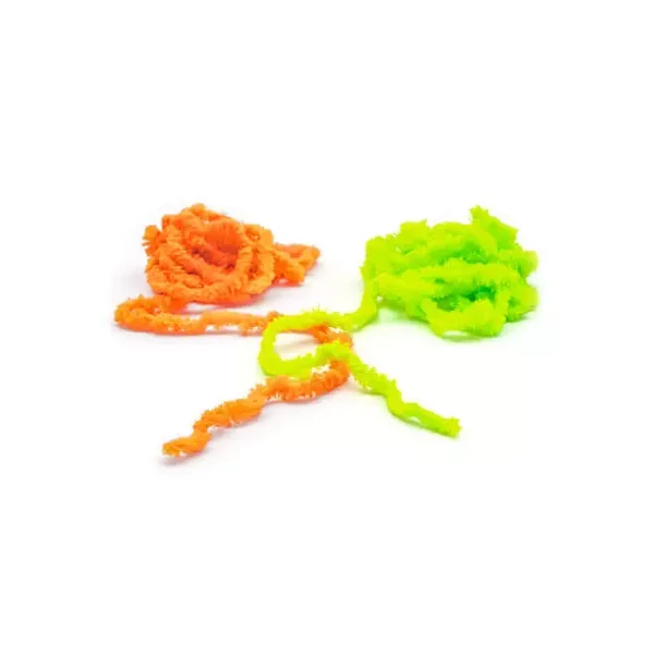 EGGSTASY CHENILLE hotfly - 10 mm - Imagen 3